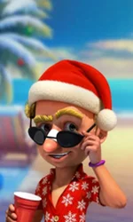 The Tipsy Tourist: Christmas Vacation - Hold & Win
