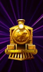 Fruit Train Express: Hold & Win