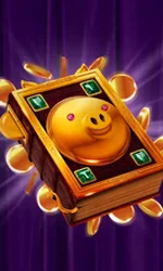 Book Of Piggy Bank Riches